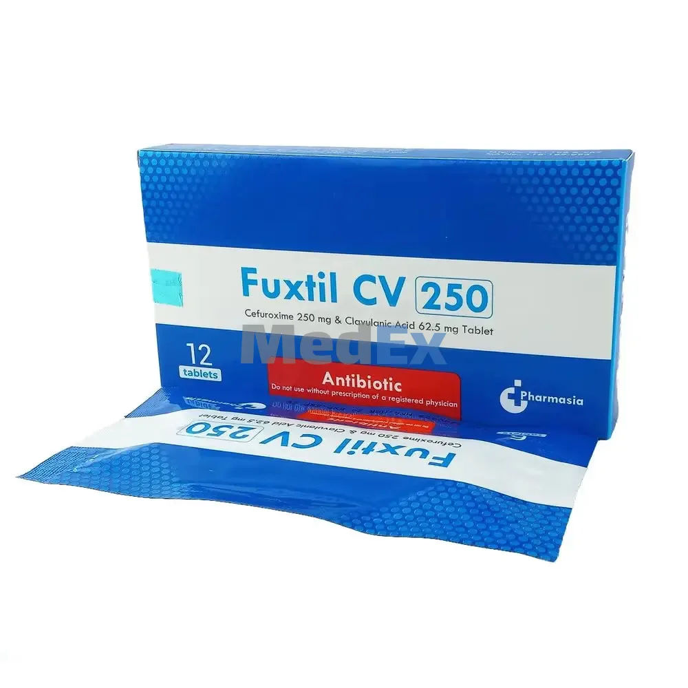 Fuxtil CV
