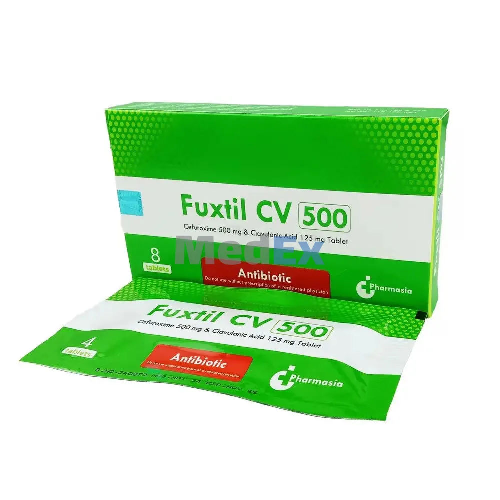 Fuxtil CV