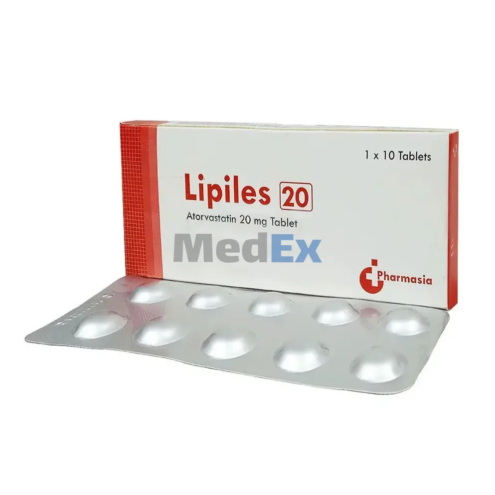 Lipiles
