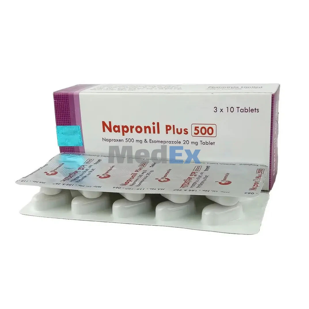 Napronil Plus
