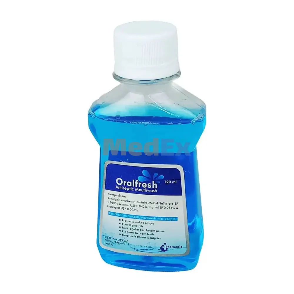 Oralfresh