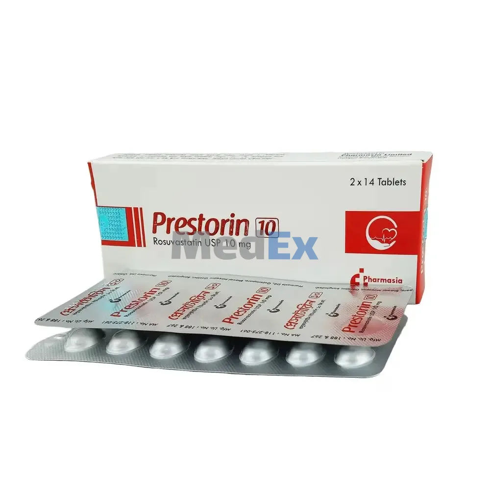 Prestorin