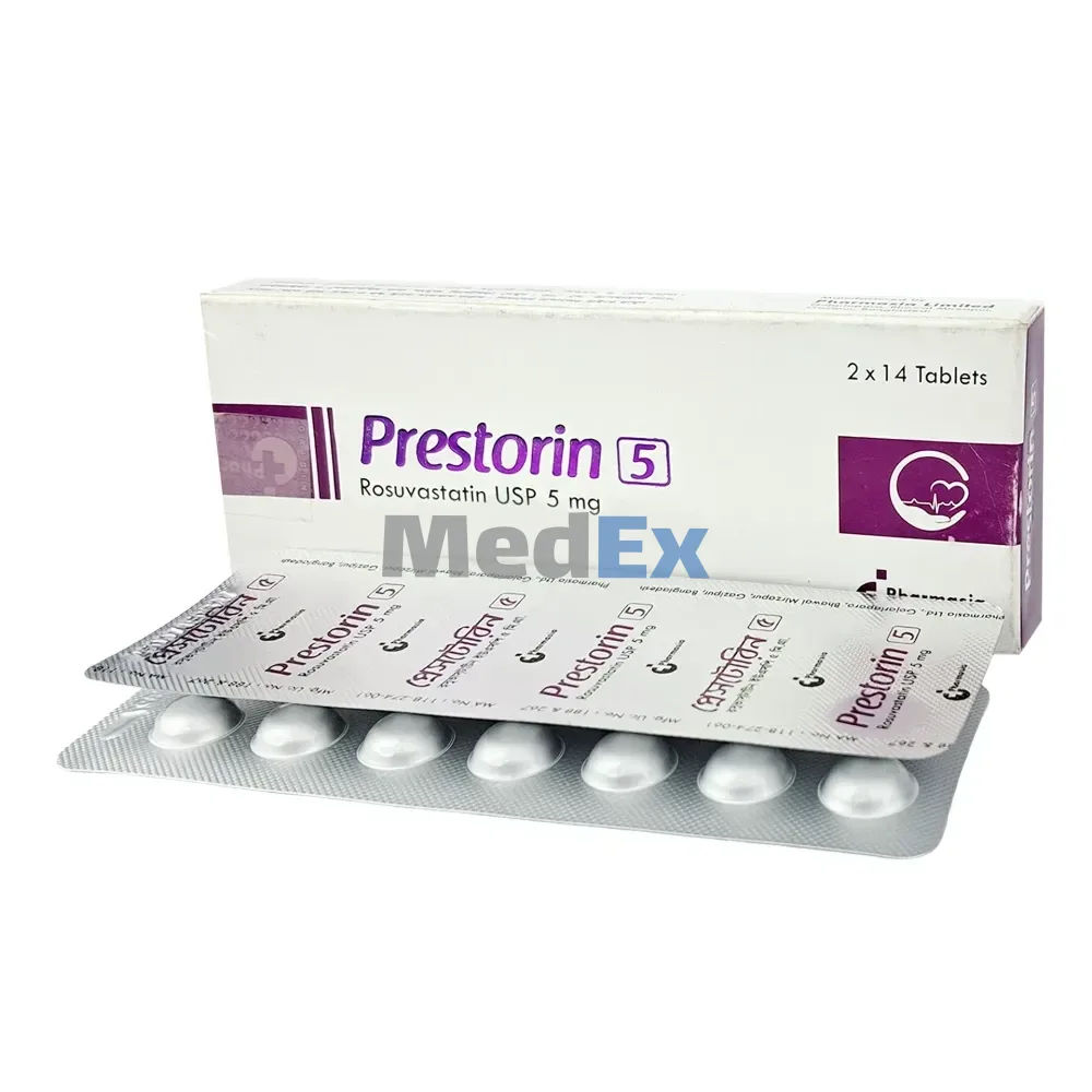 Prestorin