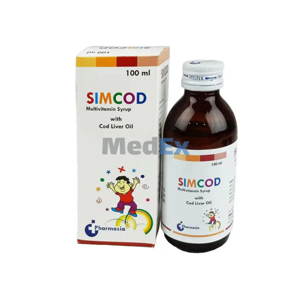 Simcod  Packaging
