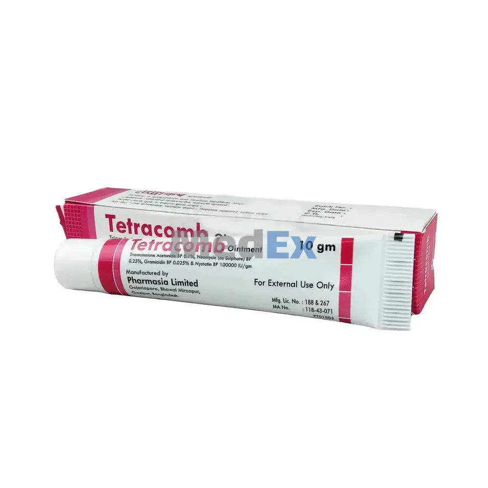 Tetracomb