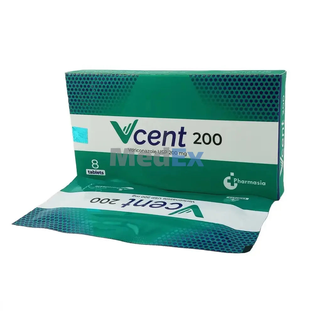 Vcent