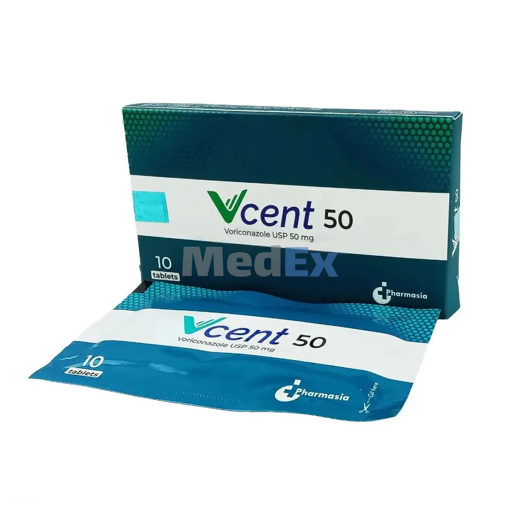 Vcent