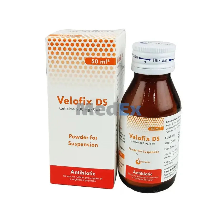 Velofix DS