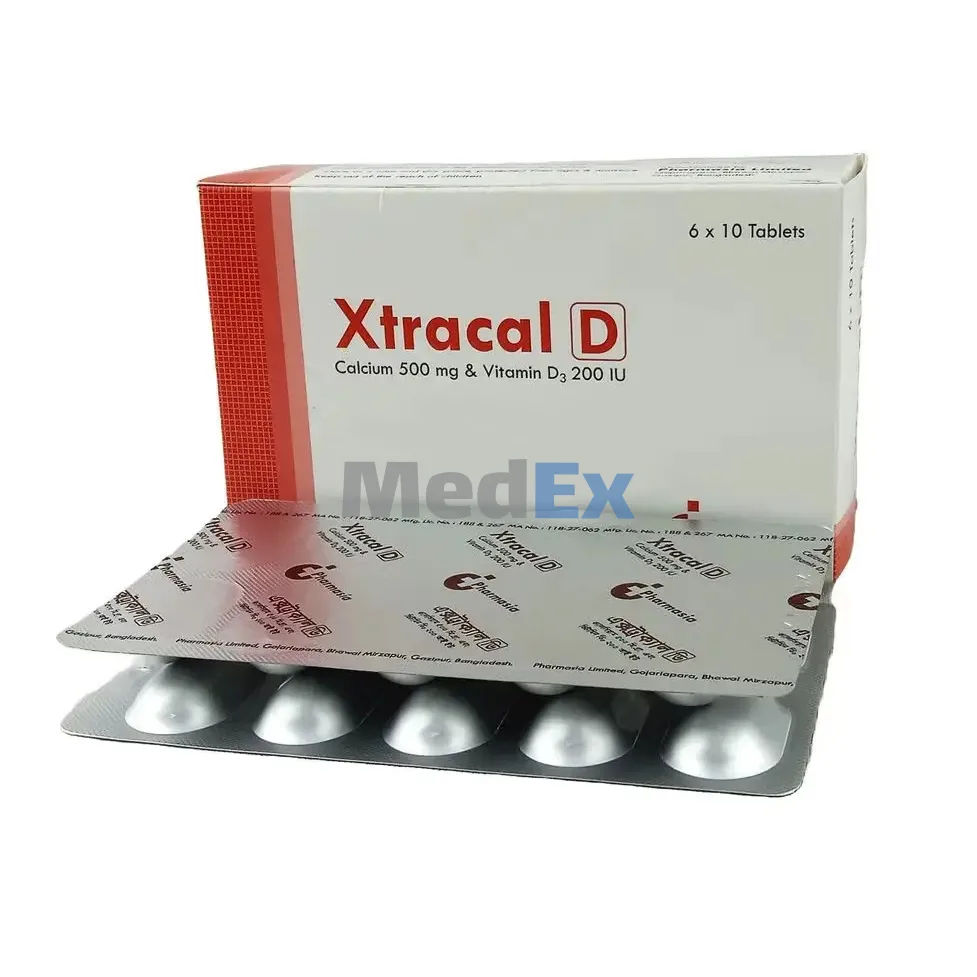 Xtracal-D