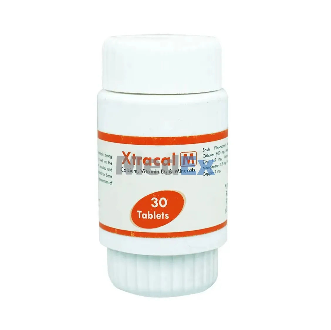 Xtracal-M  Packaging