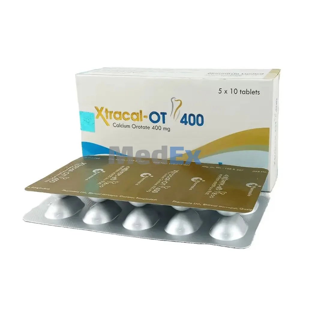 Xtracal OT