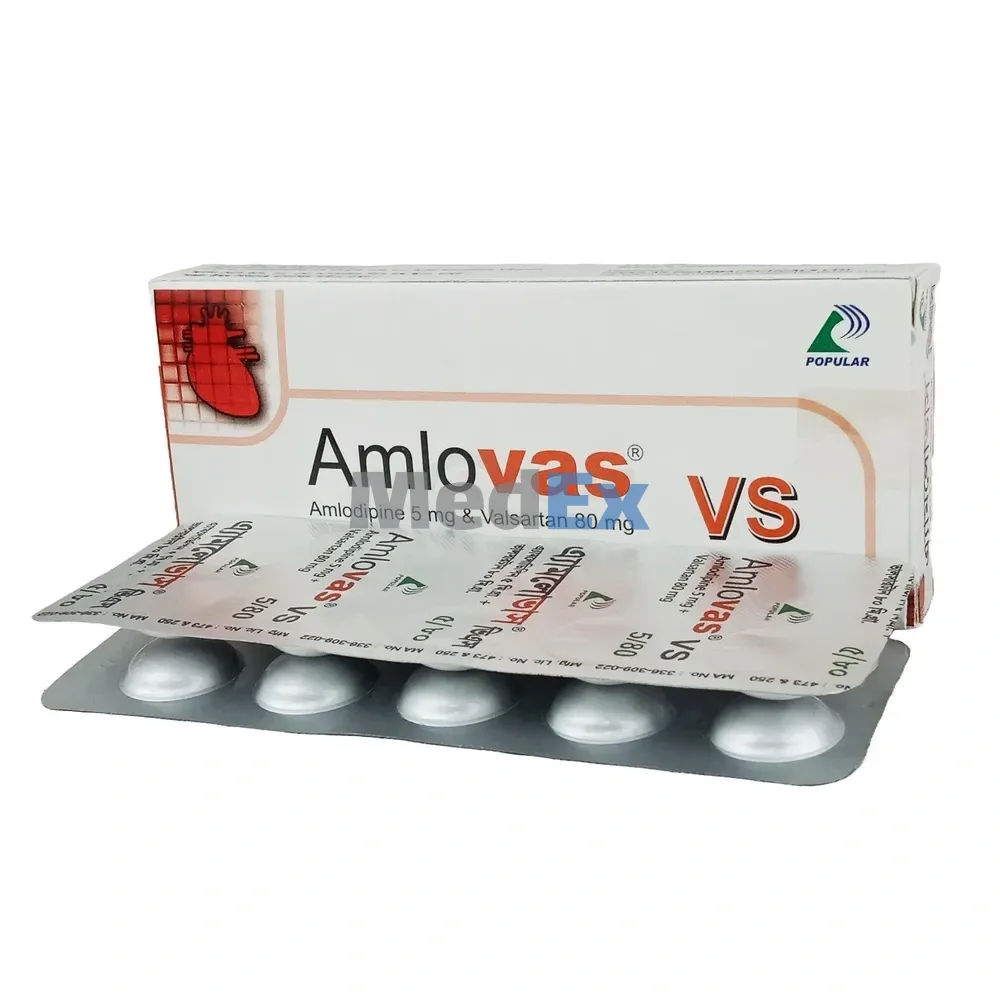 Amlovas VS