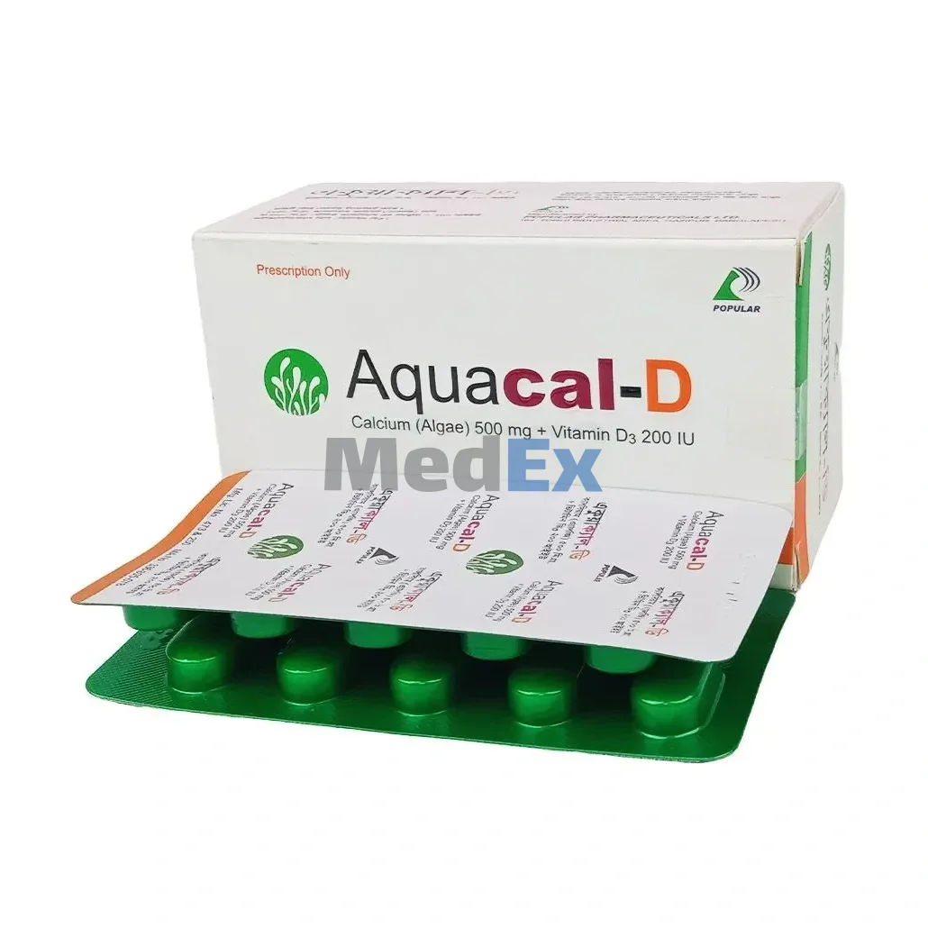Aquacal-D
