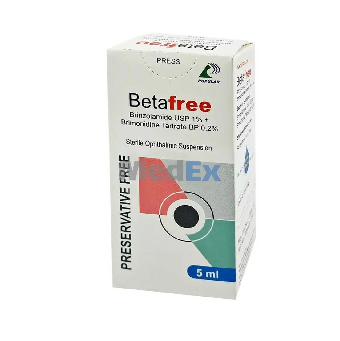 Betafree