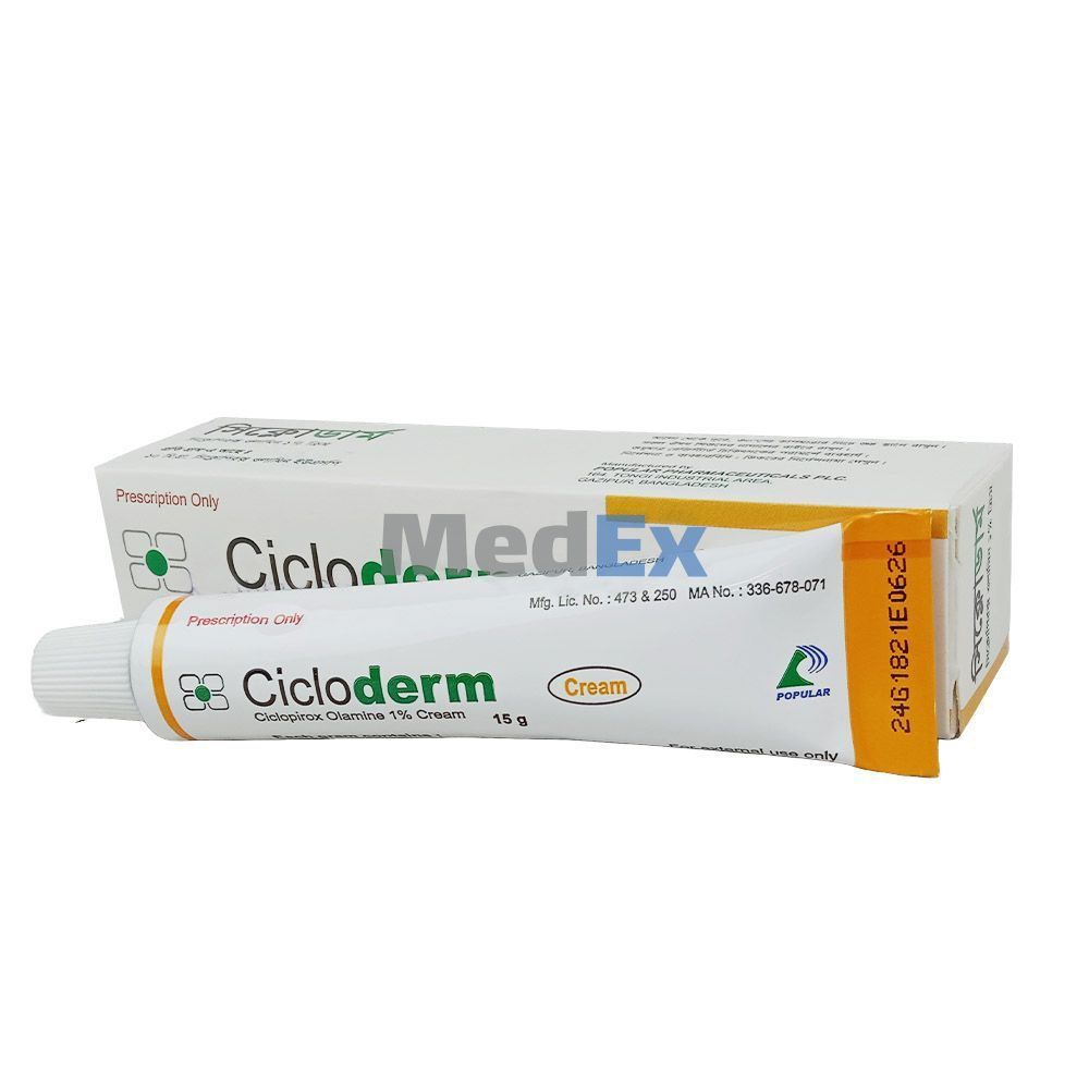 Cicloderm