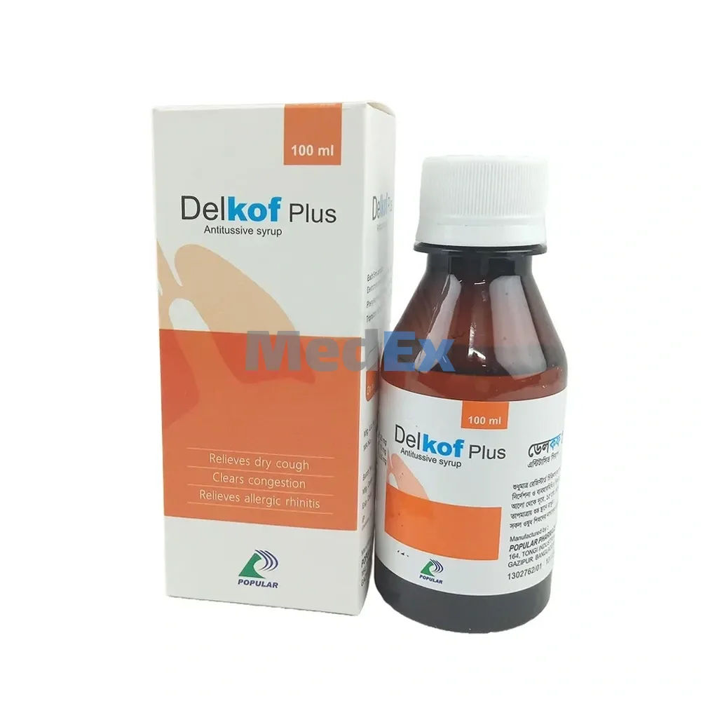 Delkof Plus