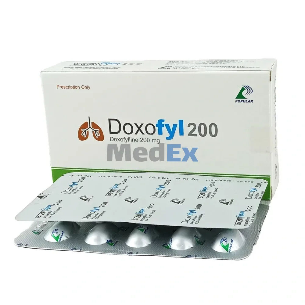 Doxofyl