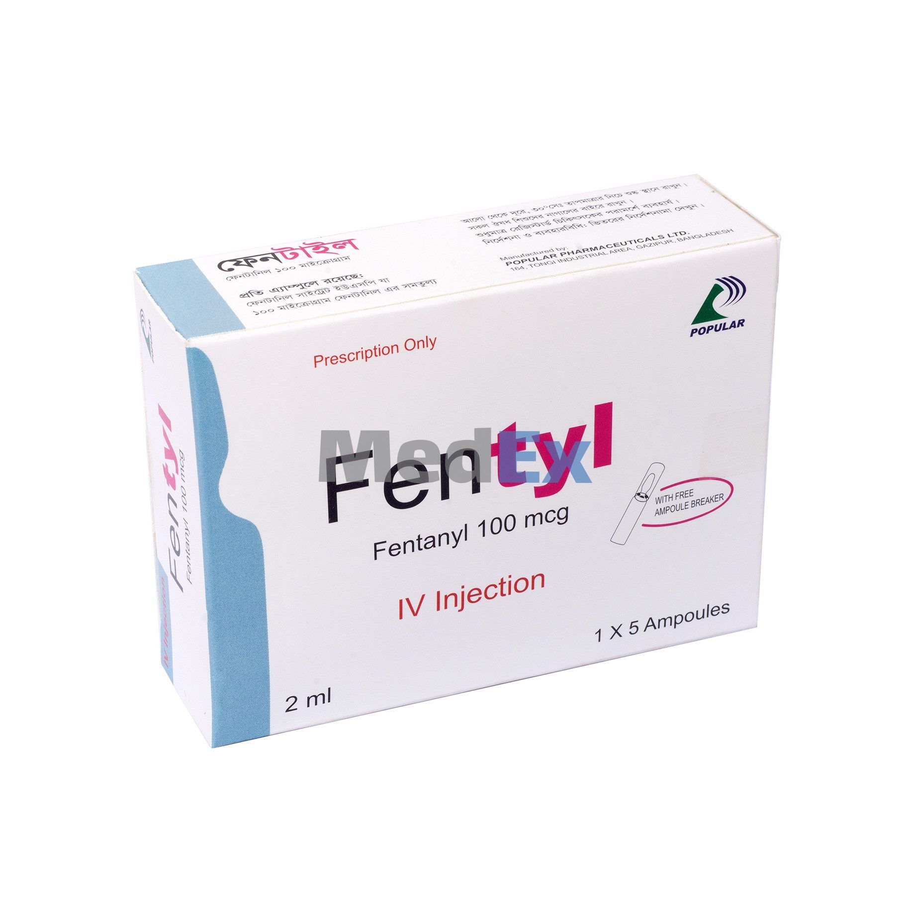 Fentyl