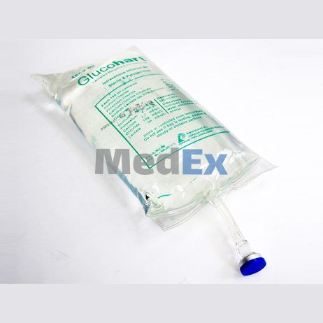 Glucohart  Packaging