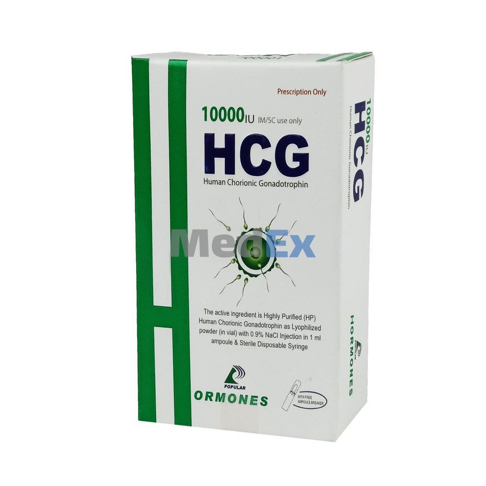 HCG