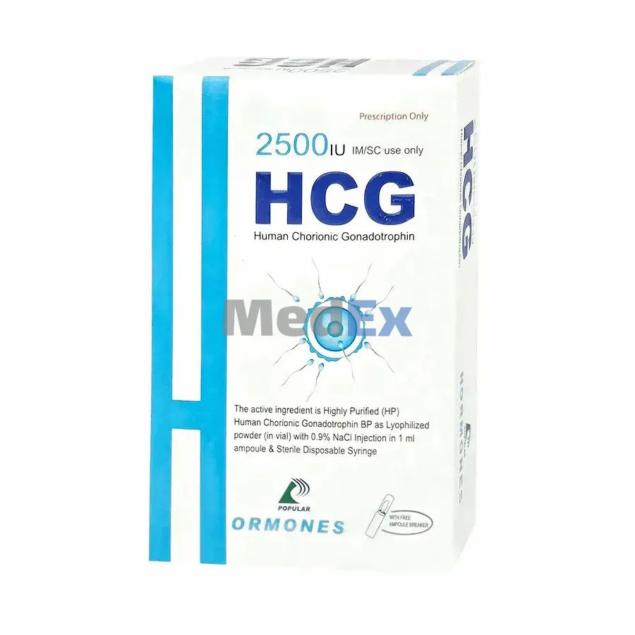 HCG
