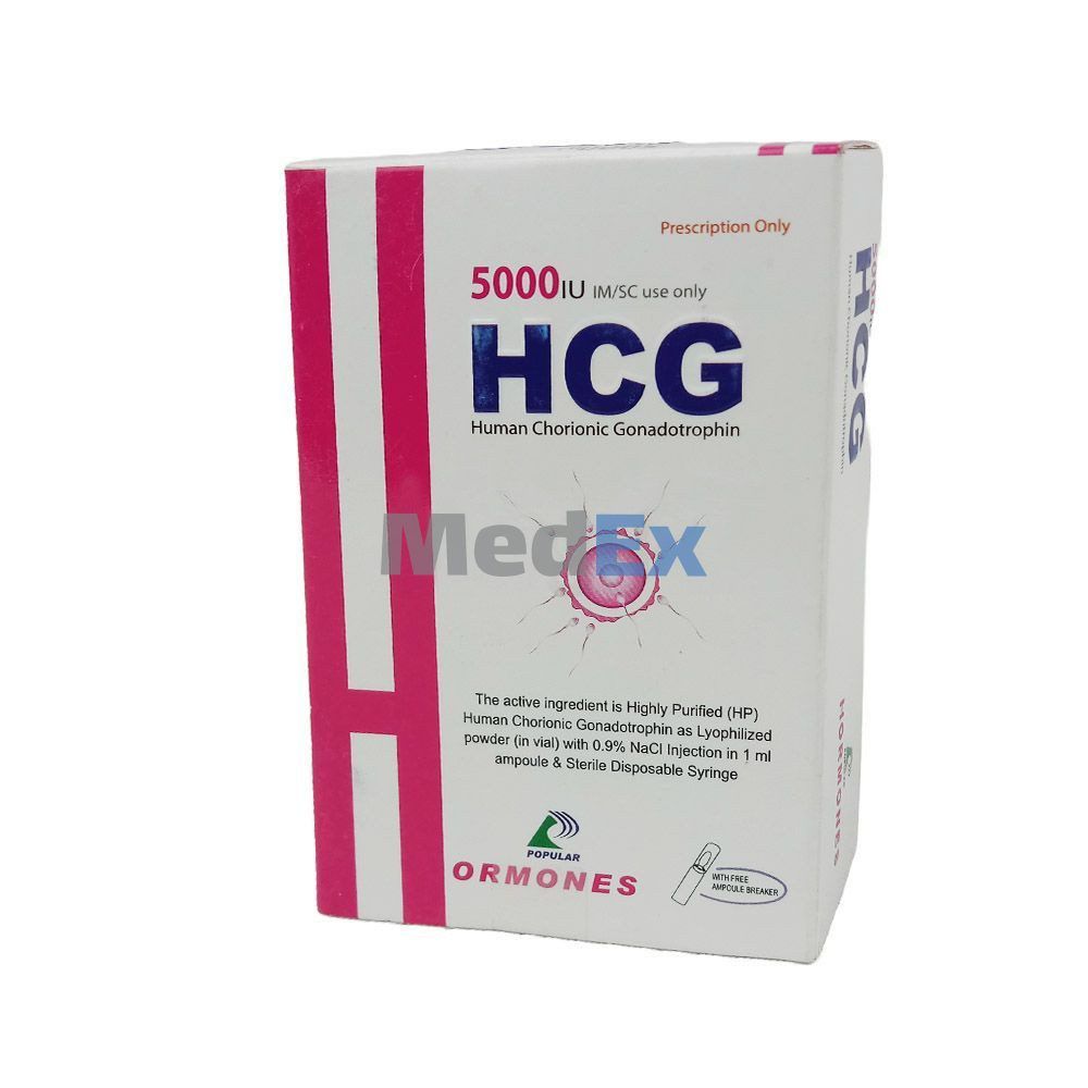 HCG