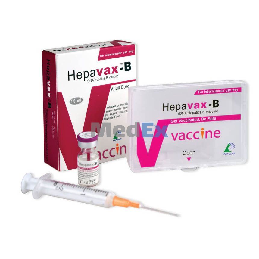 Hepavax-B