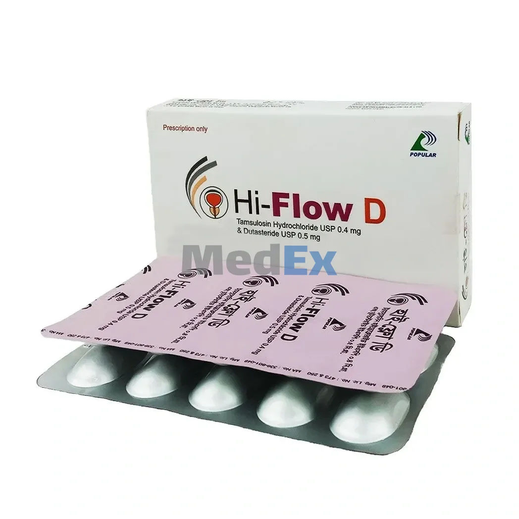Hi-Flow D