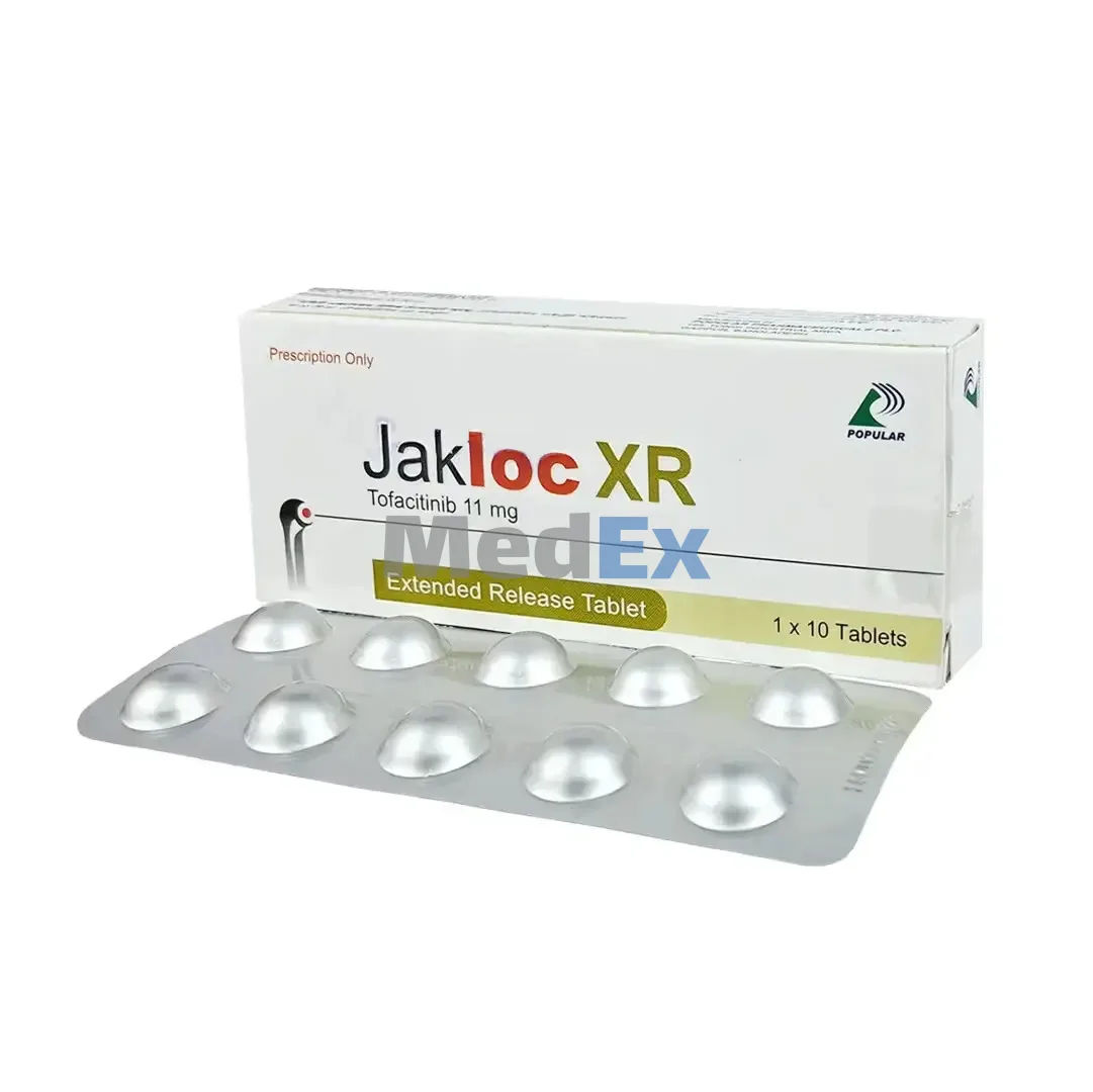Jakloc XR