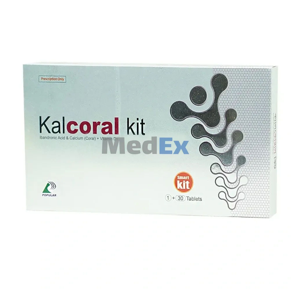 Kalcoral kit
