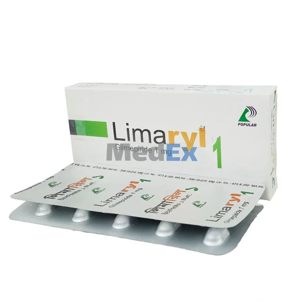 Limaryl