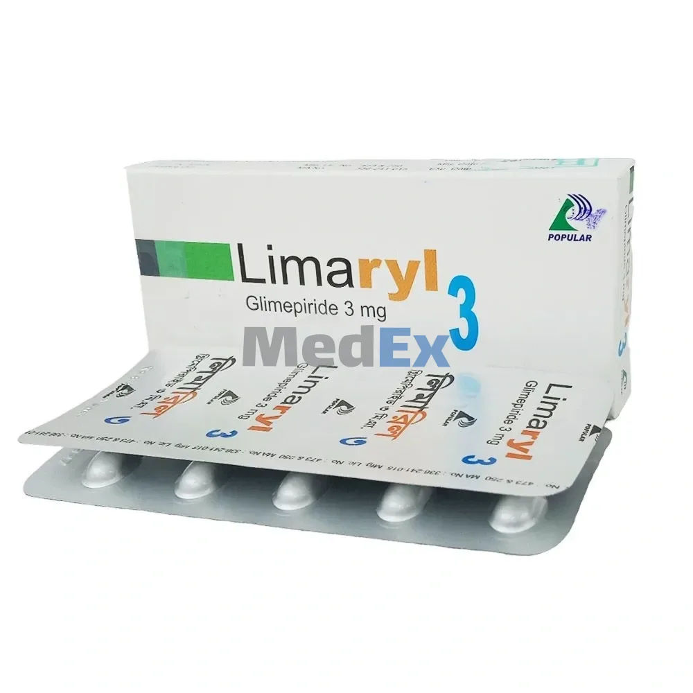 Limaryl