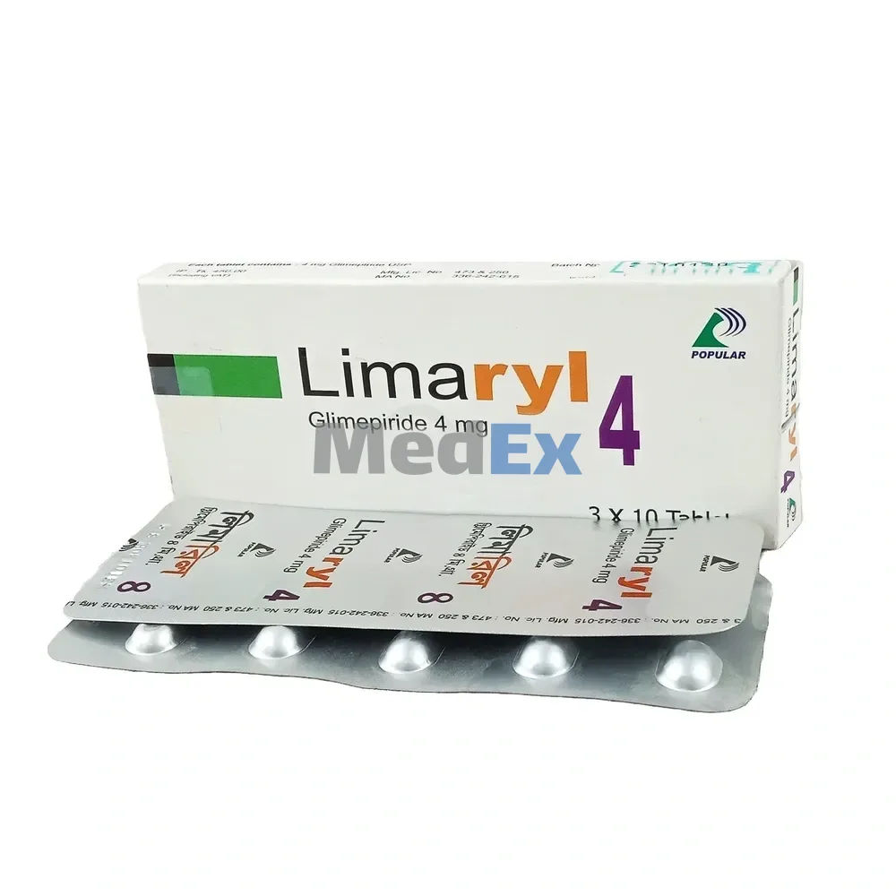 Limaryl
