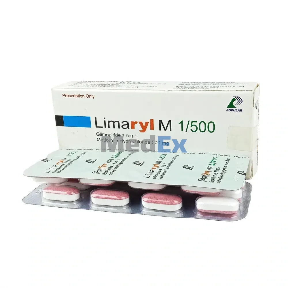 Limaryl M
