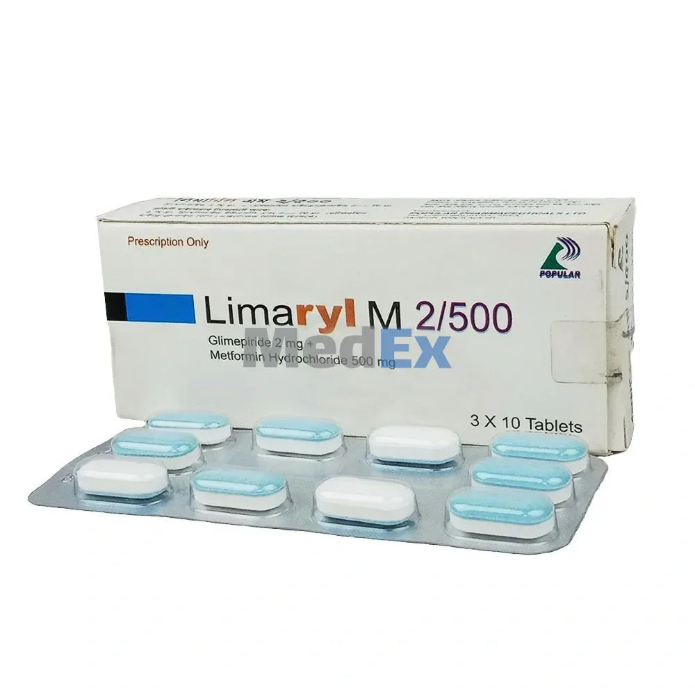 Limaryl M