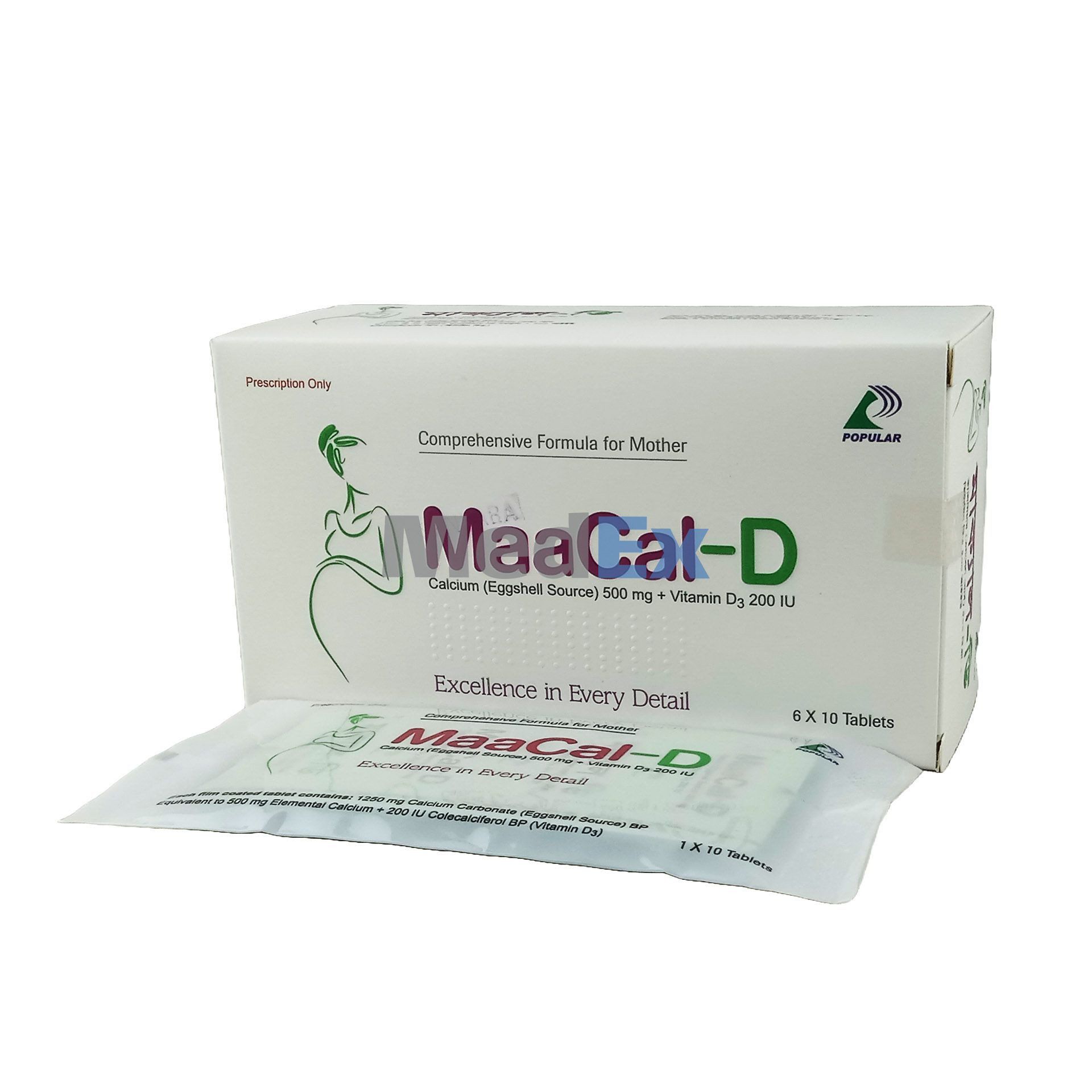 Maacal-D