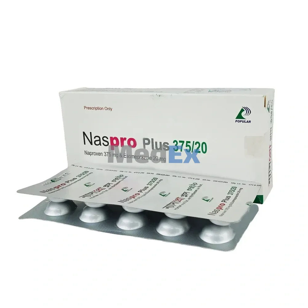 Naspro Plus