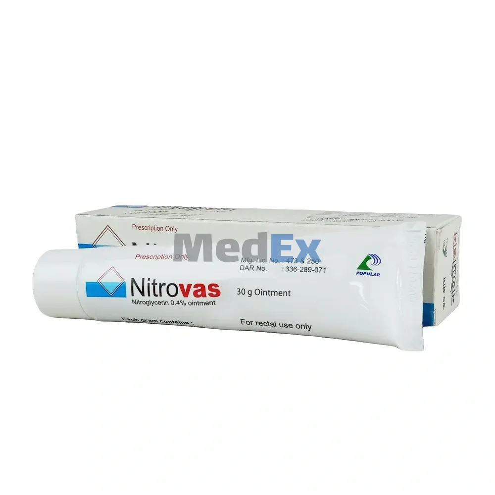 Nitrovas