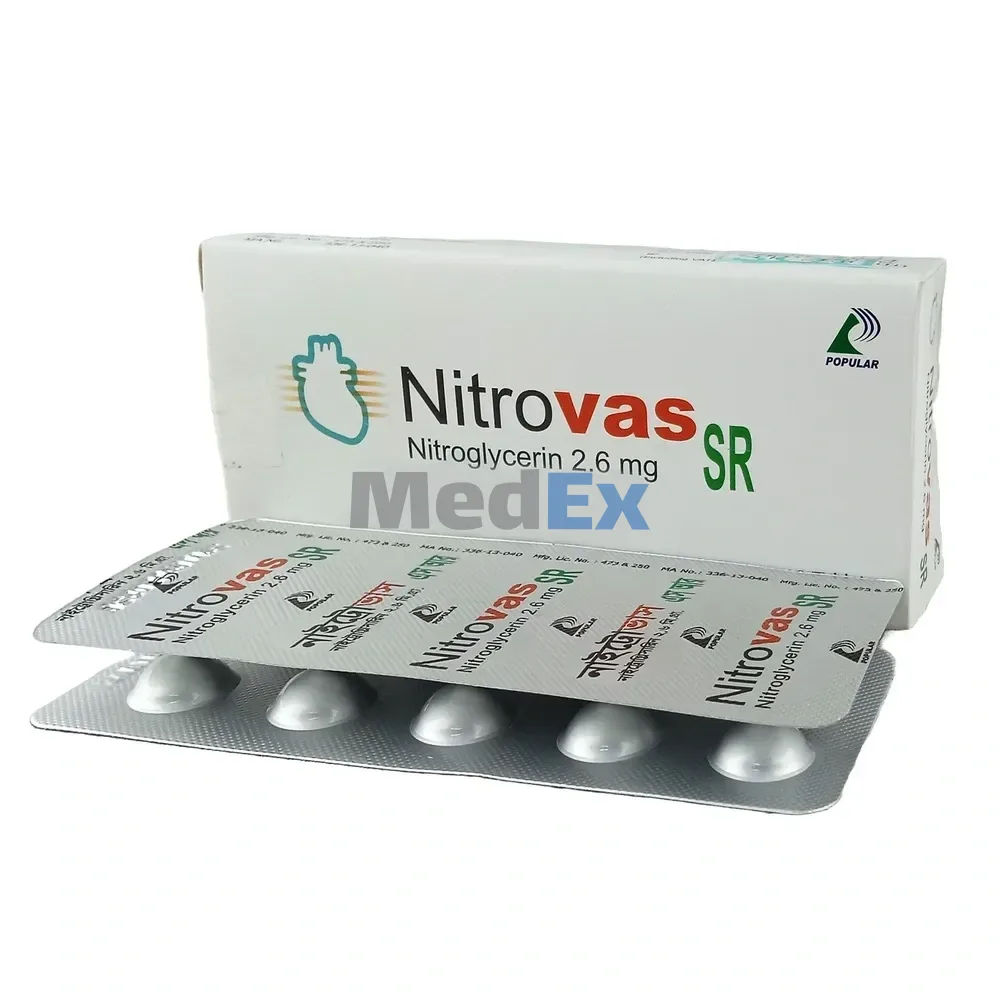 Nitrovas SR