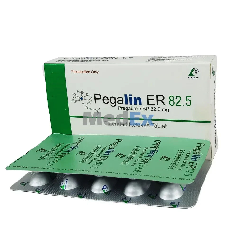 Pegalin ER