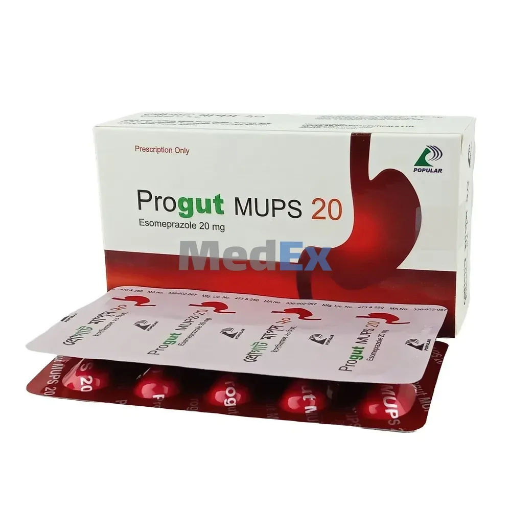 Progut MUPS
