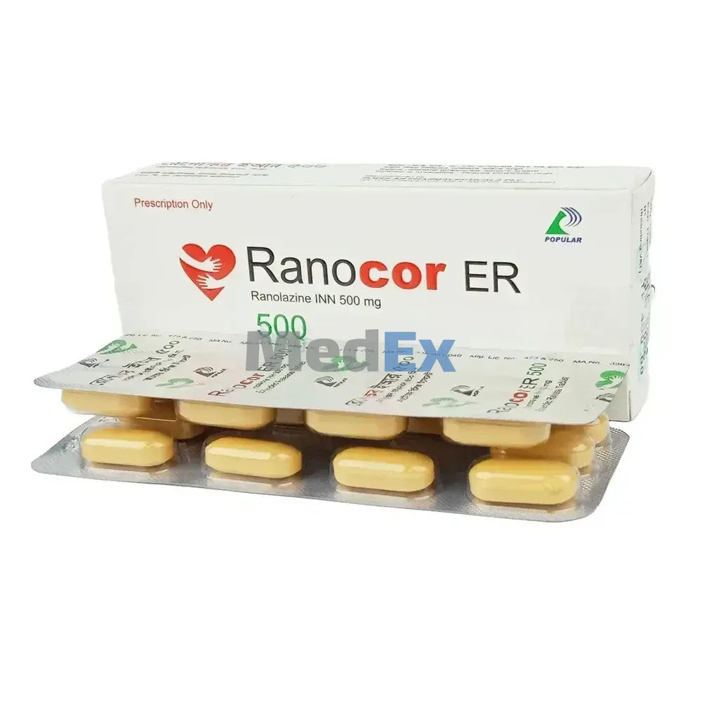 Ranocor ER