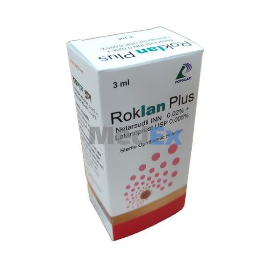 Roklan Plus