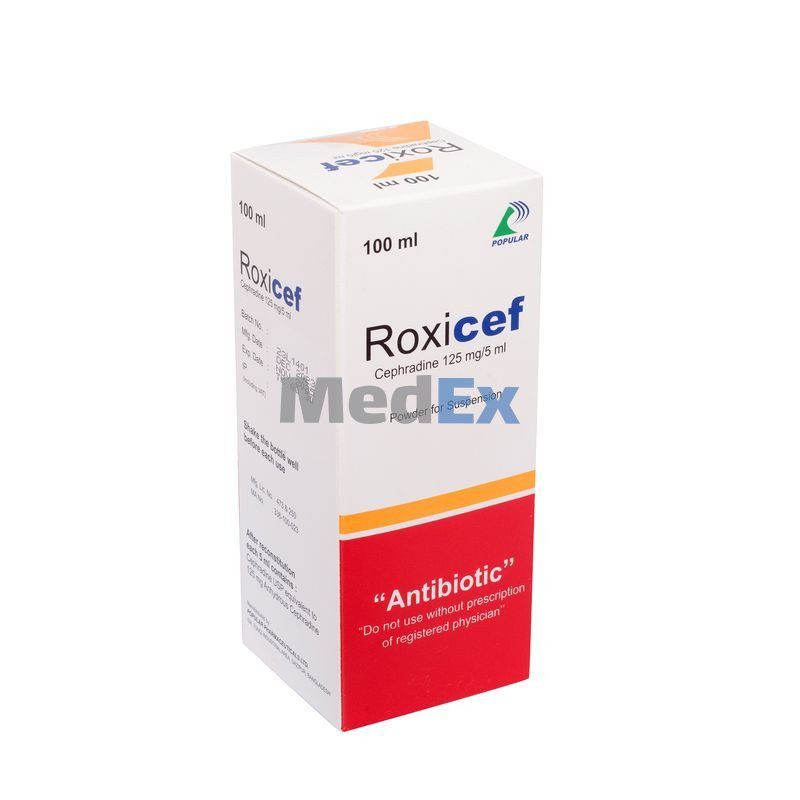 Roxicef