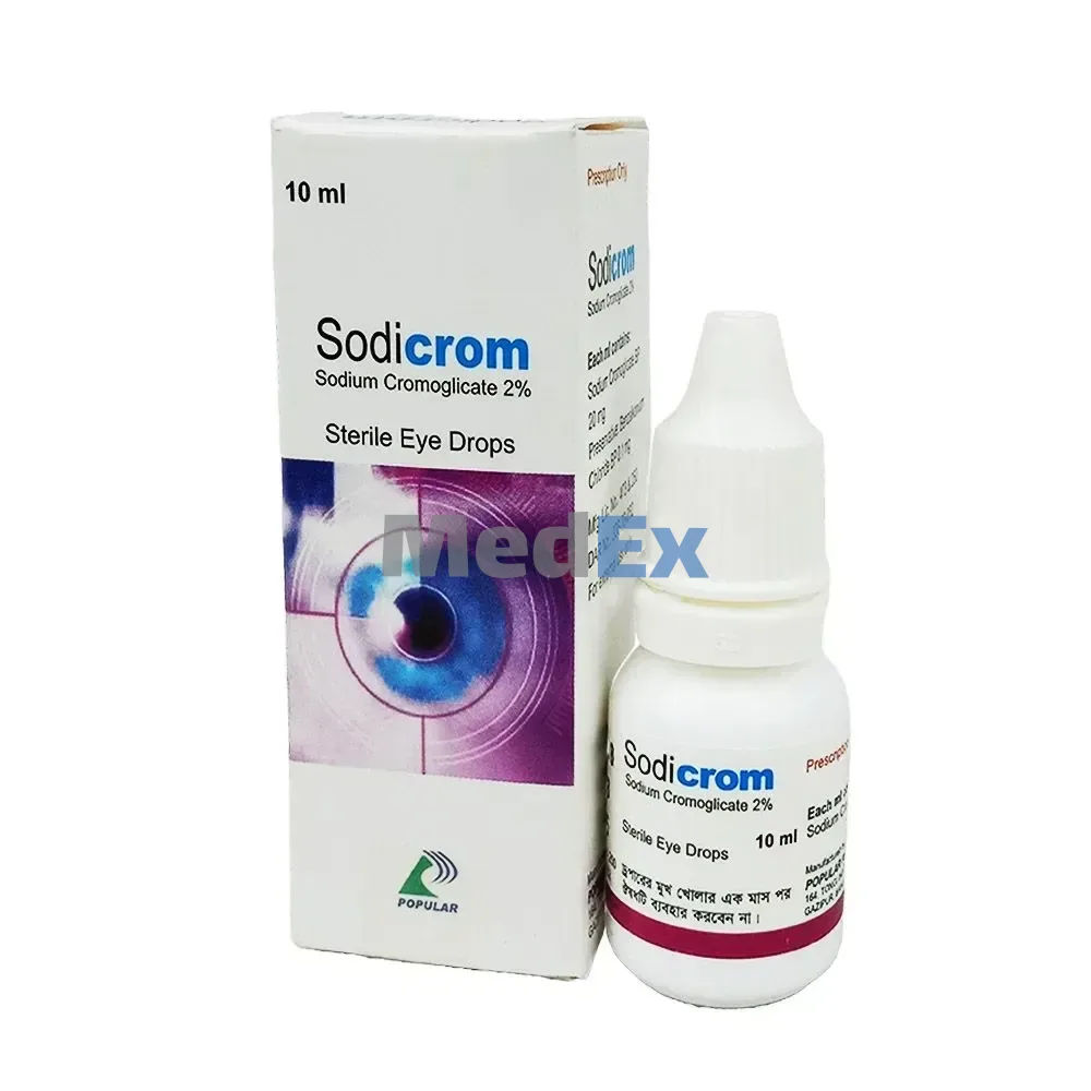 Sodicrom
