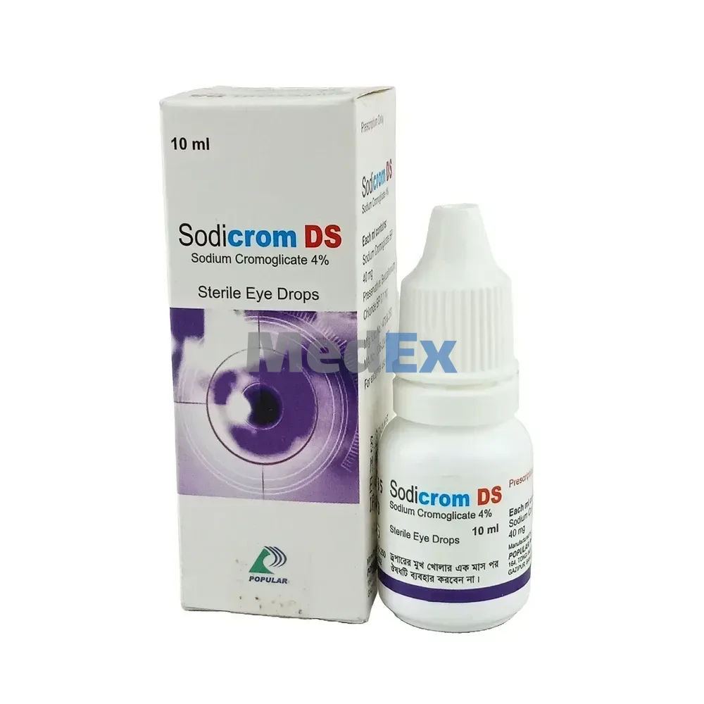 Sodicrom DS