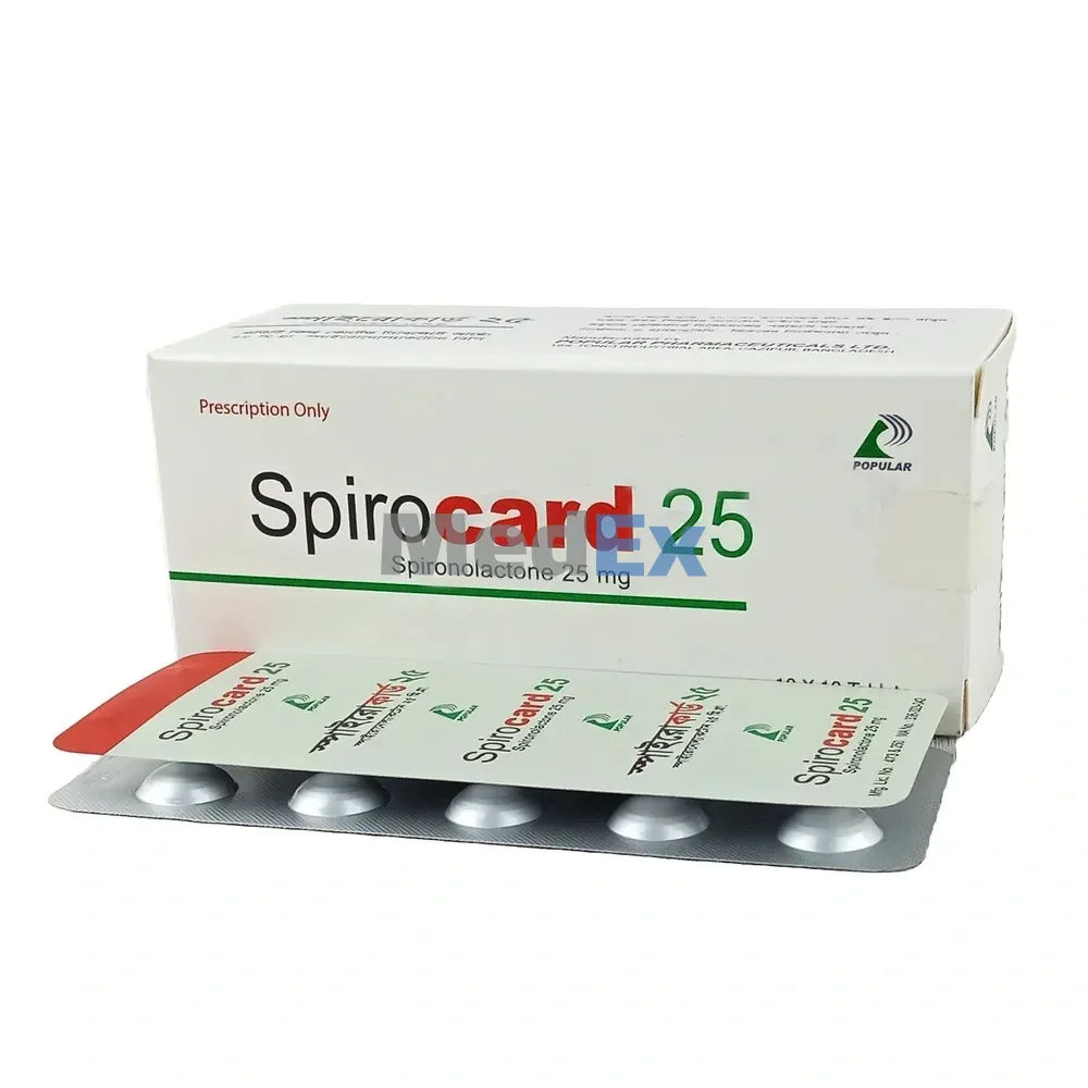 Spirocard