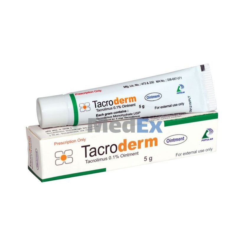 Tacroderm