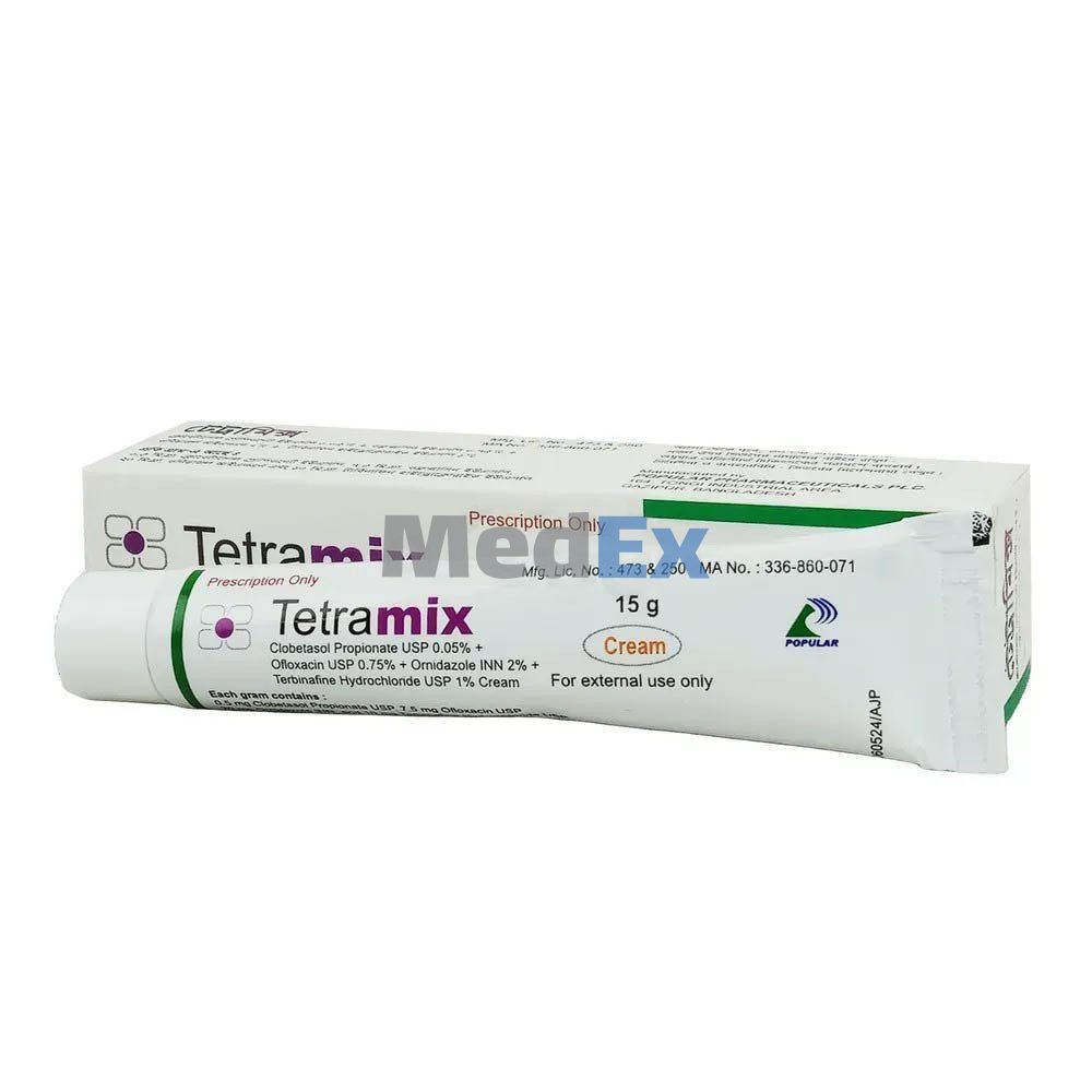 Tetramix