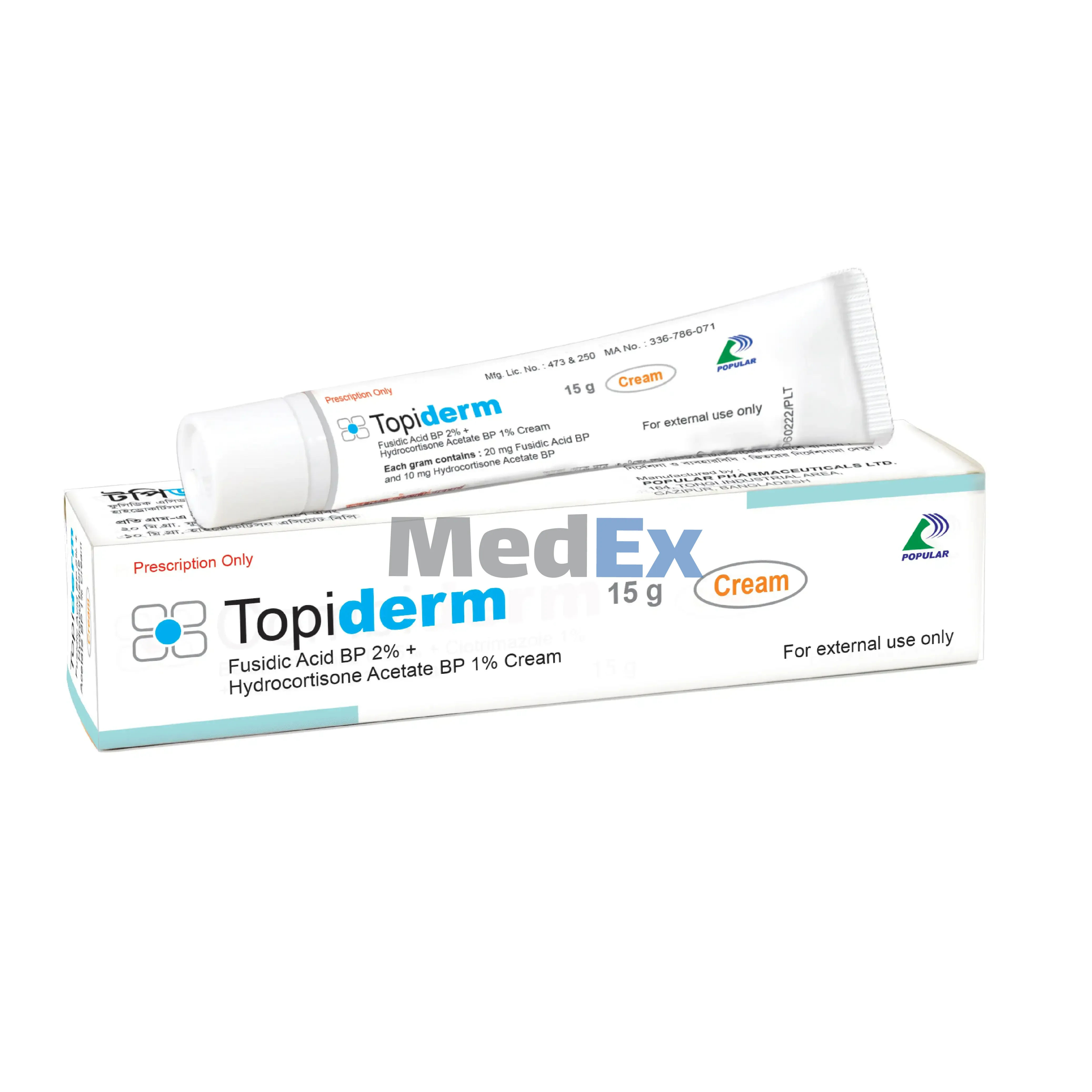 Topiderm